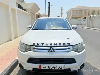 Mitsubishi Outlander  2015